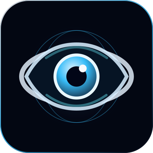 OperlyWorld eye and globe intelligence mark